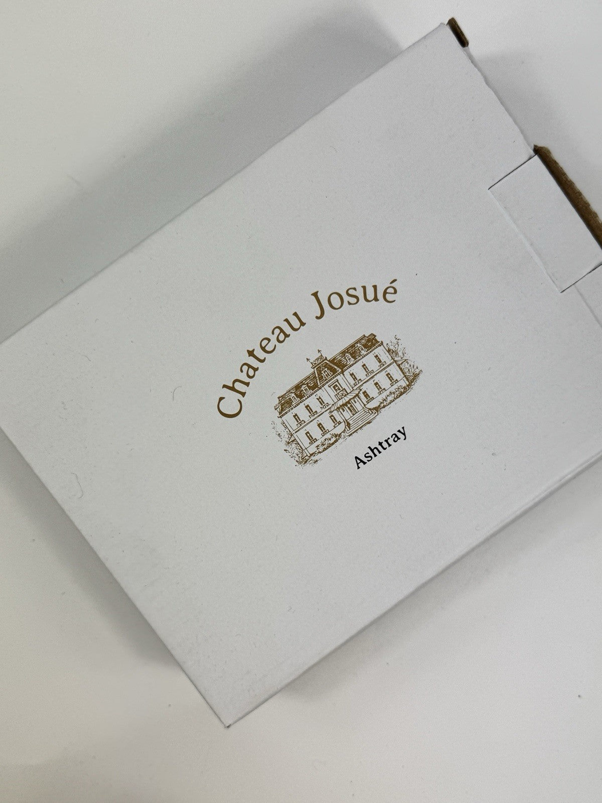 Gallery Dept Chateau Josue Ashtray, photo 5
