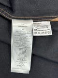 Dior x Travis Scott Cactus Jack Logo Embroidered Suede Jacket, photo 8