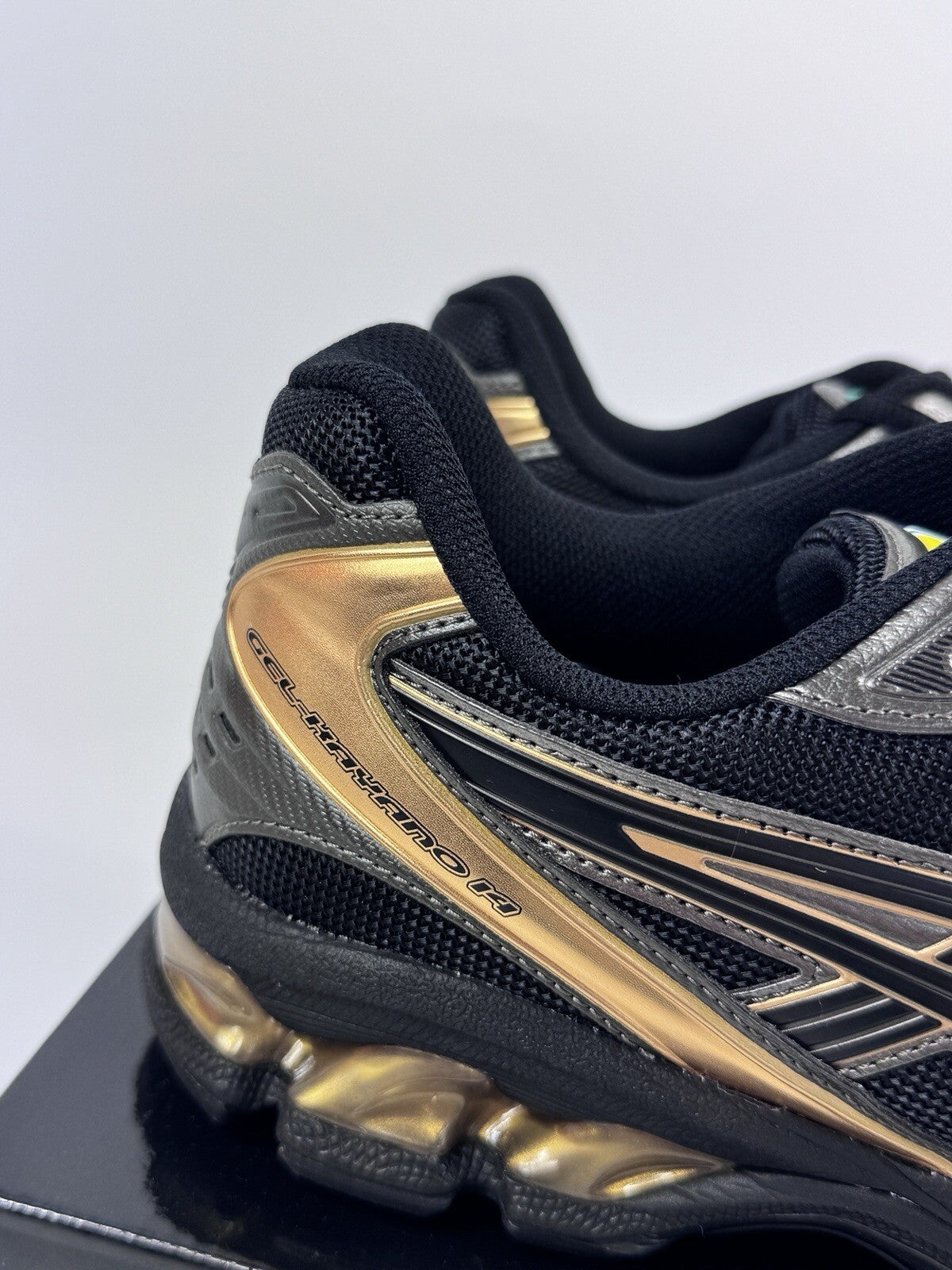 Asics x Senna Gel Kayano 14 Trainers, photo 6