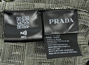 Pradaニットポロシャツ（写真7）