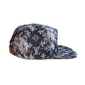 Louis Vuitton by Virgil Abloh MP2871 Monogram 2021 Tapestry Cap، الصورة 3
