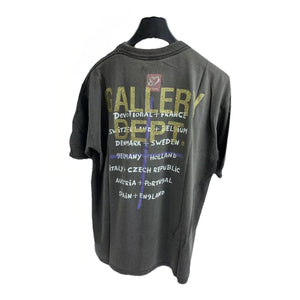 Gallery Dept 1 of 1 Depeche Mode 1993 Vintage T-Shirt، الصورة 1
