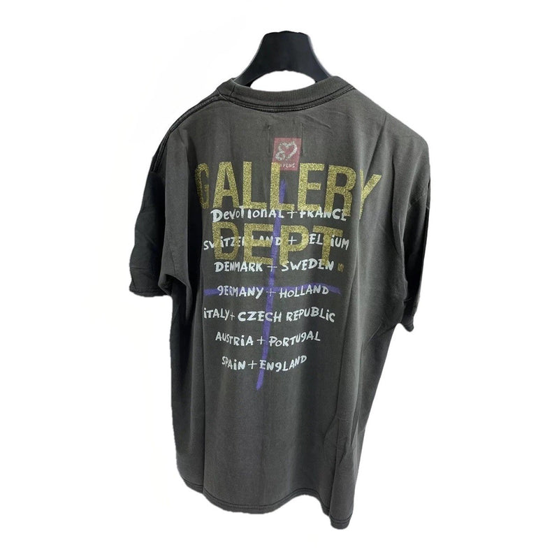 Gallery Dept 1 of 1 Depeche Mode 1993 Vintage T-Shirt, photo 1