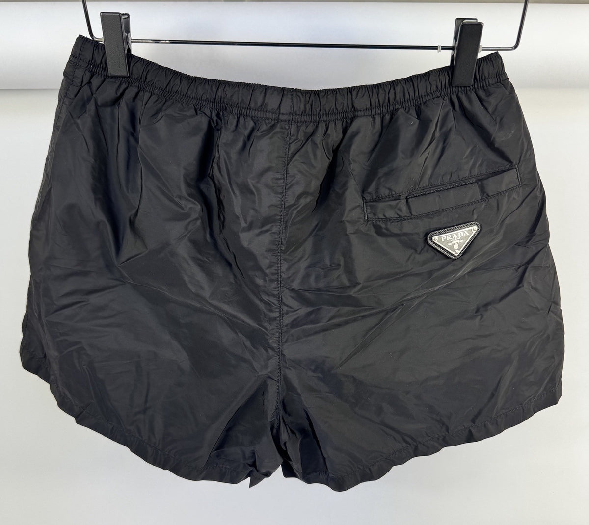 Prada Nylon Swim Shorts, photo 5