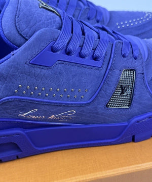 Louis Vuitton x Pharrell #54 Stud Detail Trainers Limited Edition 1/50 LV8, photo 5
