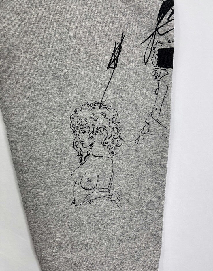 Enfants Riches Deprimes Oversized Art Work Sweatshirt, photo 6