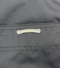 Chrome Hearts Leather Panel Cross Patch Nylon Shorts، الصورة 6