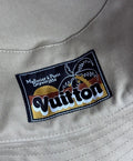 Louis Vuitton x Pharrell Surfin Monogram Explorer Reversible Bucket Hat M7528M، الصورة 7