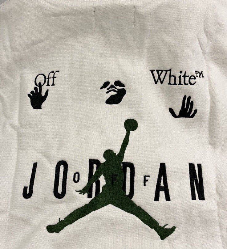 Jordan x Off-White Hoodie, photo 3