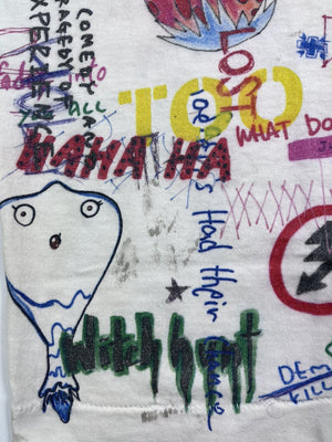 Saint Michael x Takashi Murakami Draw T-Shirt（写真5）