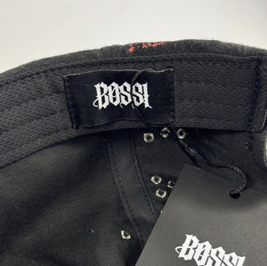 Bossi Harley Davidson 1 of 1 Rhinestone Vintage Cap, photo 9