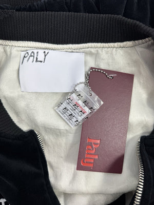 Paly Hollywood Paly Serge Souvenir Velvet Jacket, photo 5