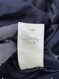 Louis Vuitton Velvet Logo Print Zip Up Jacket، الصورة 11