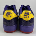 Nike Air Force 1 Low Eddie Cruz Python Sneakers, photo 3