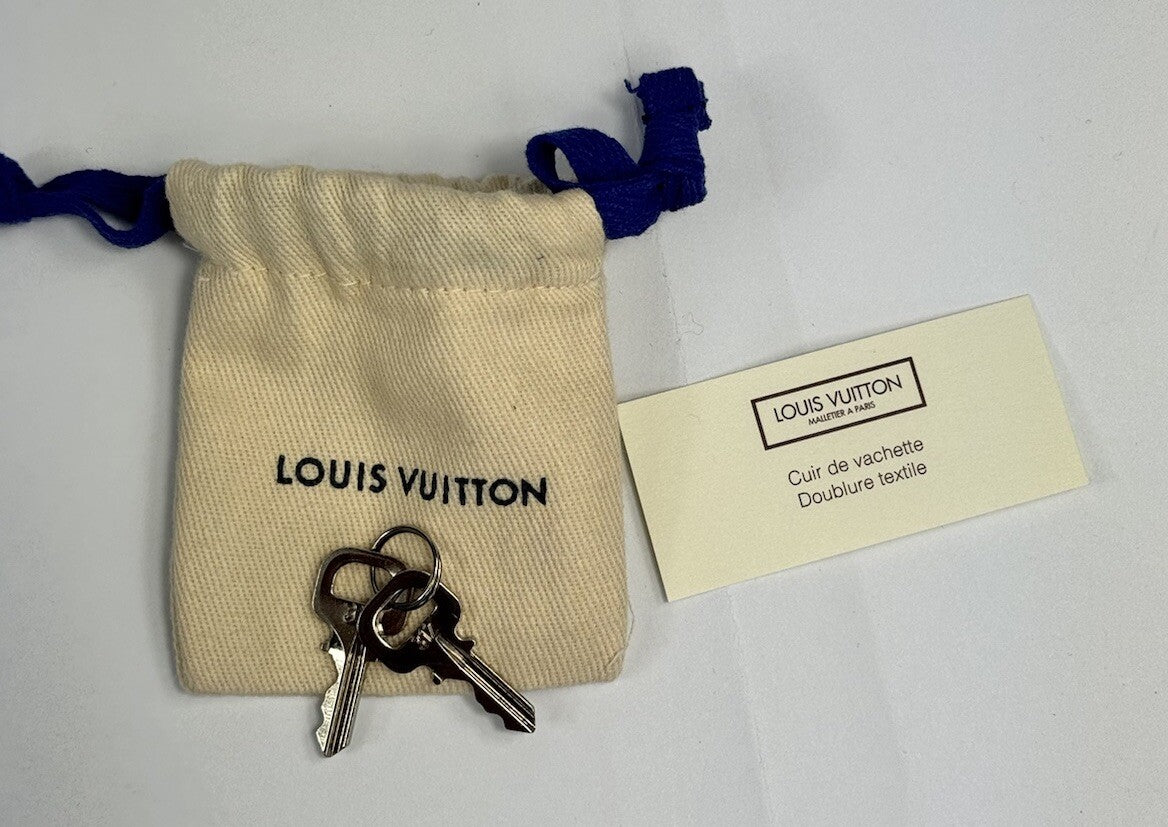Louis Vuitton x Virgil Abloh Monogram Bandana Keepall, photo 13