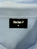 Sinclair Logo Print Short Sleeve Polo T-Shirt, photo 3