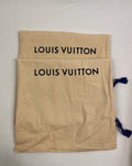 Louis Vuitton Argent Green Patent Trainers, photo 11