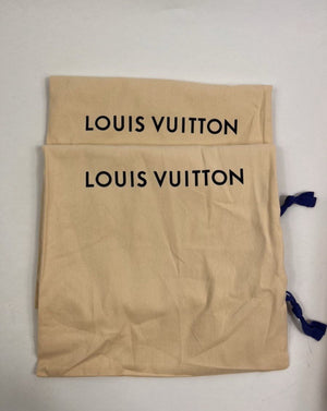 Louis Vuitton Argent Green Patent Trainers, photo 11