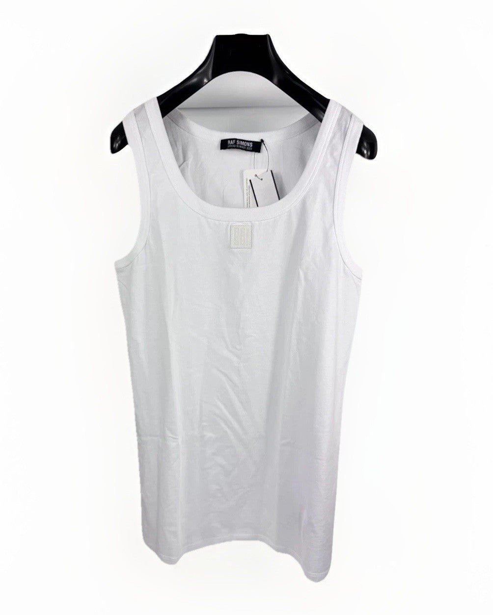 Raf Simons Logo Vest, photo 1