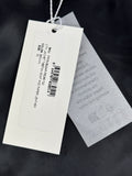 424 City Striped Goat Hair and Leather Bomber Jacket, photo 3