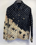 Louis Vuitton Ombre Monogram Print Jacket, photo 3