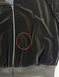 Fear of God Velvet Oversized Track Jacket &amp; Trousers Set（写真4）