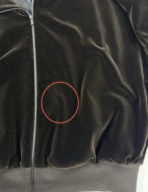 Fear of God Velvet Oversized Track Jacket &amp; Trousers Set（写真4）