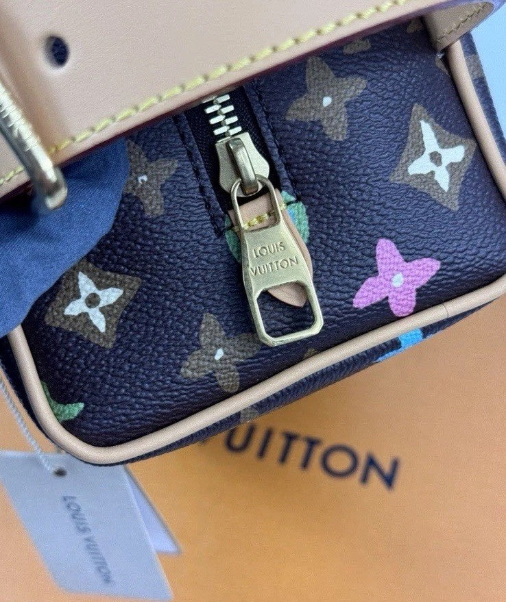 Louis Vuitton x Tyler The Creator Trousse Toilette Locker Dopp Kit M47069, photo 9