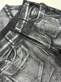 Givenchy x MMW Printed Reflective Jeans, photo 5