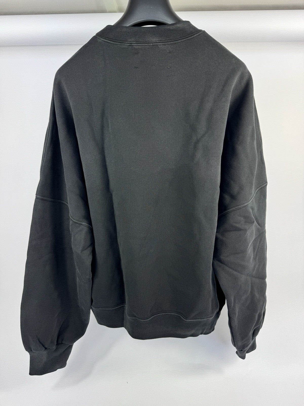 Satoshi Nakamoto Bone Crewneck Sweater, photo 3