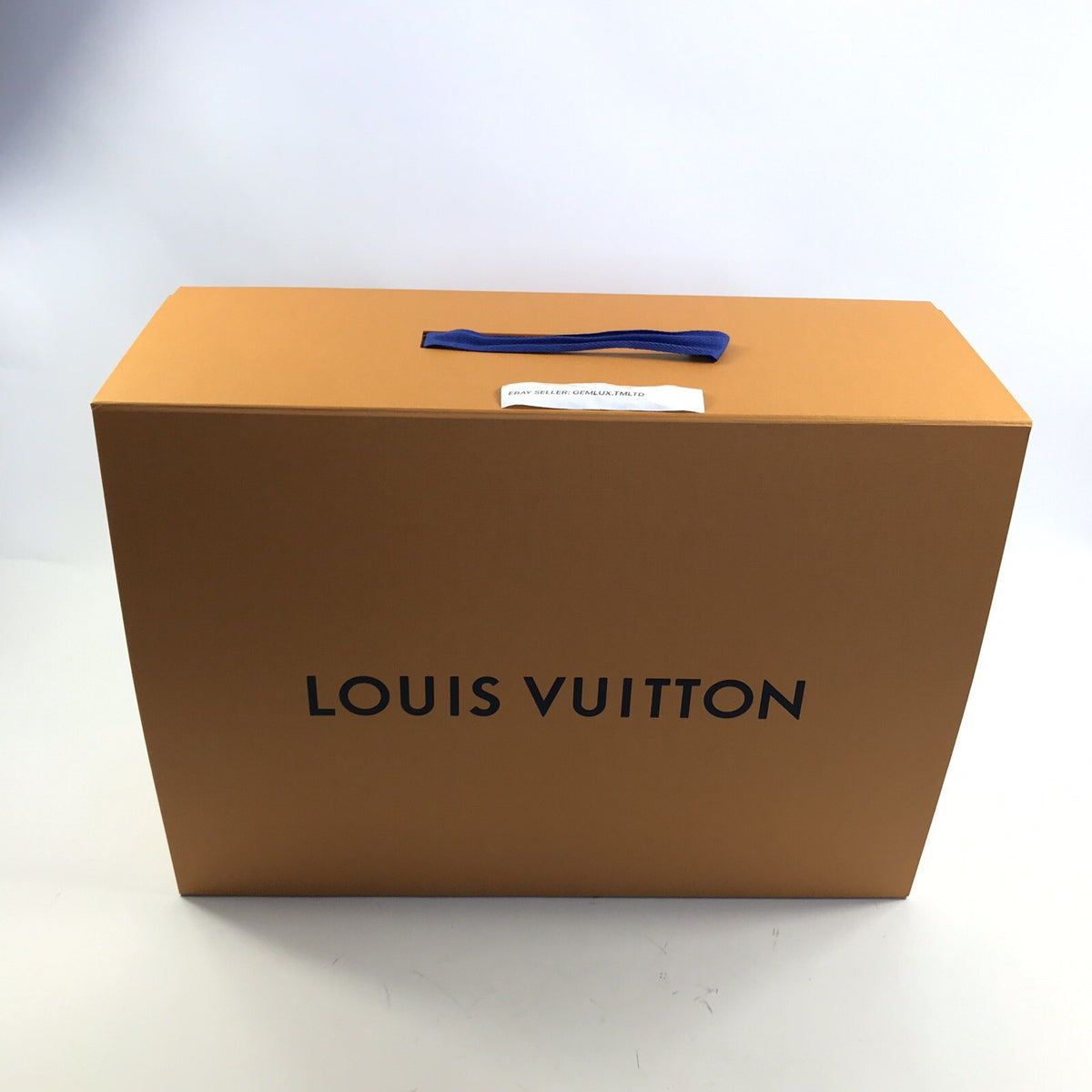Louis Vuitton Illusion Keepall Bandouliere 50 M59713 Blue / Pink Leather Bag, photo 20