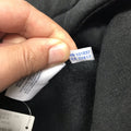 Supreme x Comme Des Garcons CDG Box Logo Print Black Hoodie, photo 9