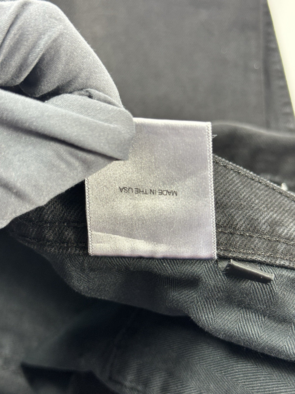 Enfants Riches Deprimes Distressed Denim Jeans, photo 7