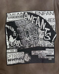 Enfants Riches Deprimes ERD Records Graphic Print Hoodie, photo 6