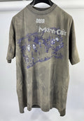 Bossi 1 of 1 Rhinestone Embellished Motley Crue Vintage T-Shirt, photo 5