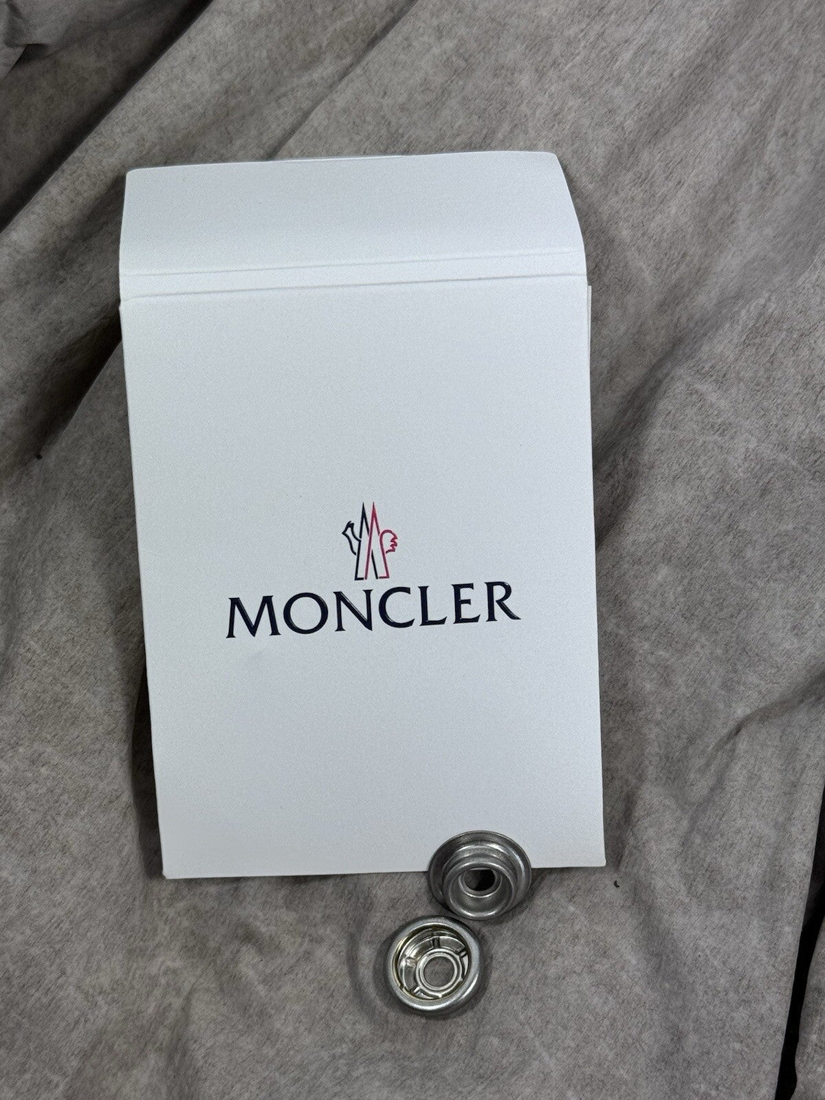 Moncler x Rick Owens Puffer Zip Up Jacket, photo 10