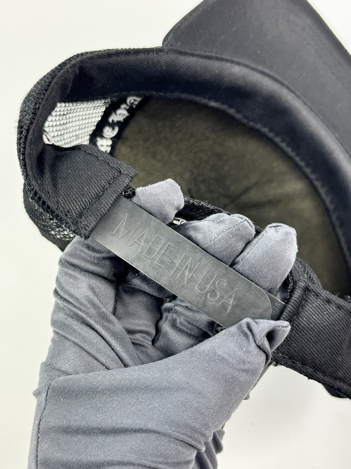 Chrome Hearts Anti Print Cap, photo 7