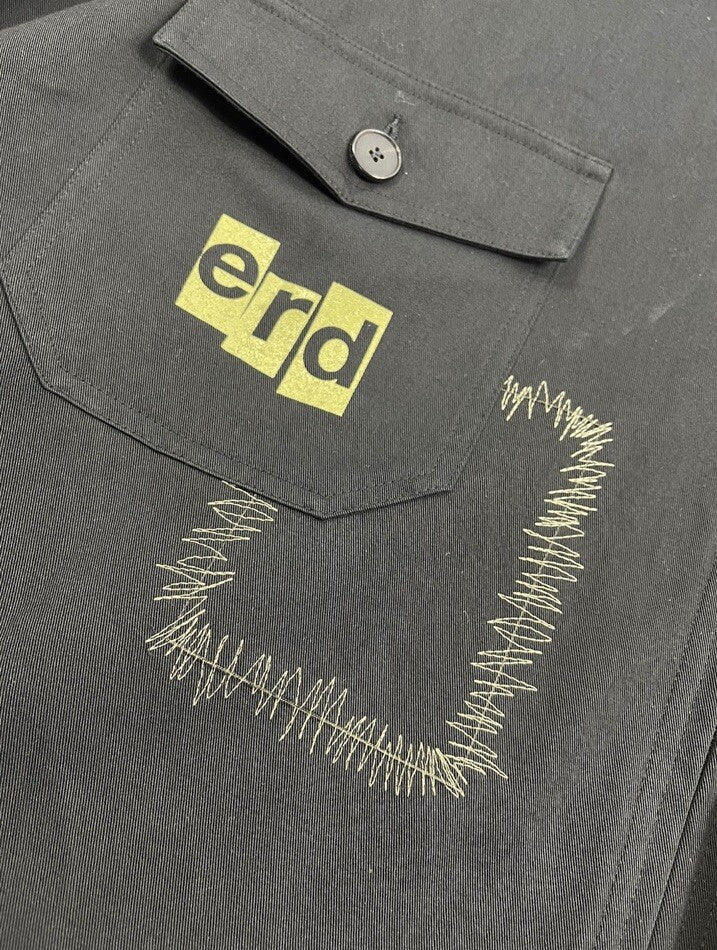 Enfants Riches Deprimes Embroidered Printed Logo Jacket, photo 4