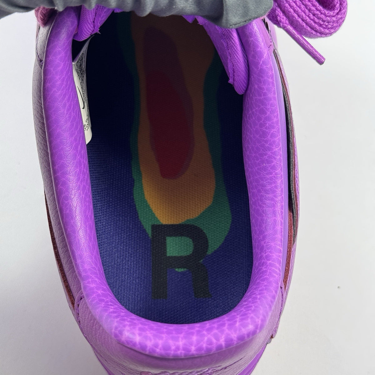 Nike x CPFM Air Force 1 Low SP Fuchsia Dream Sneakers, photo 6