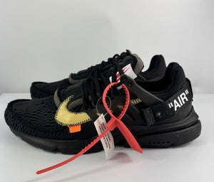 Nike x Off-White Air Presto Sneakers، الصورة 6