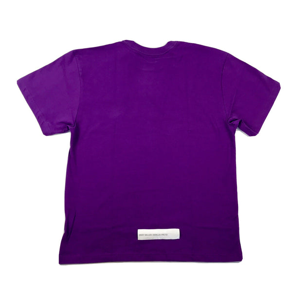 The North Face x Kaws Purple T-Shirt, photo 2