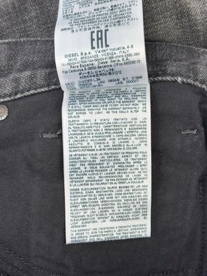 Diesel Distressed Denim Jeans, photo 10