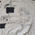 Enfants Riches Deprimes Oversized Art Work Sweatshirt، الصورة 4