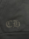 Chrome Hearts Cannes Exclusive Black Logo Print Hoodie, photo 11