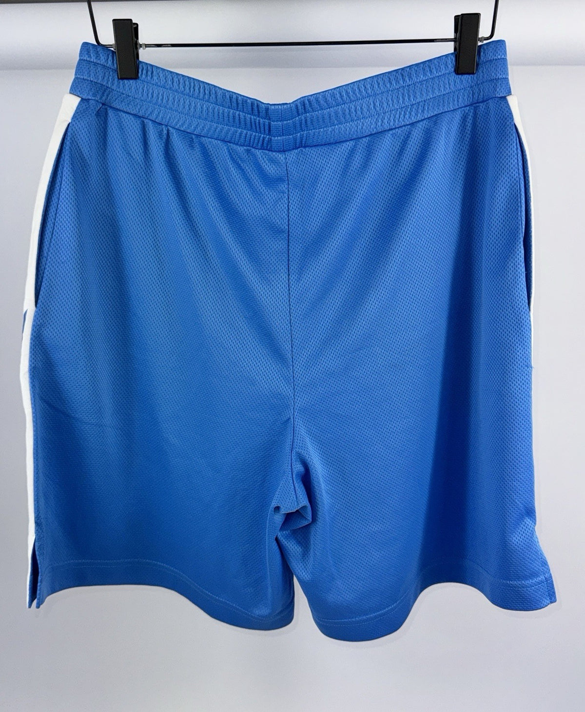 Louis Vuitton x Virgil Abloh SS22 NFL Inspired Mesh Shorts, photo 4