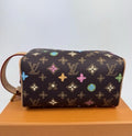 Louis Vuitton x Tyler The Creator Trousse Toilette Locker Dopp Kit M47069، الصورة 5