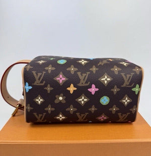 Louis Vuitton x Tyler The Creator Trousse Toilette Locker Dopp Kit M47069، الصورة 5
