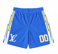 Louis Vuitton x Virgil Abloh SS22 NFL Inspired Mesh Shorts, photo 1