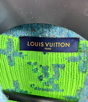 Louis Vuitton x Virgil Abloh Monogram Knit Cardigan, photo 7