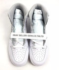 Nike Air Jordan 1 Retro High 85 Neutral Grey Trainers, photo 3